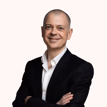Bert Janssens, Co-Head of Private Capital