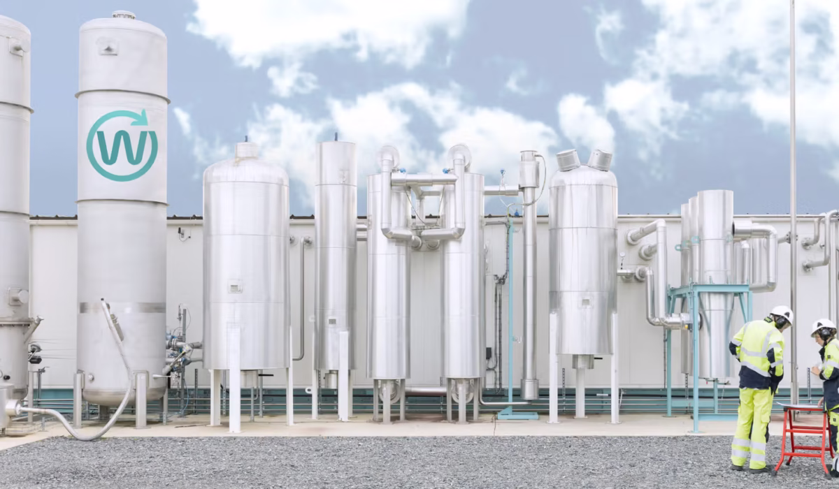 The Robert Investment Group completes tender offer on Waga Energy