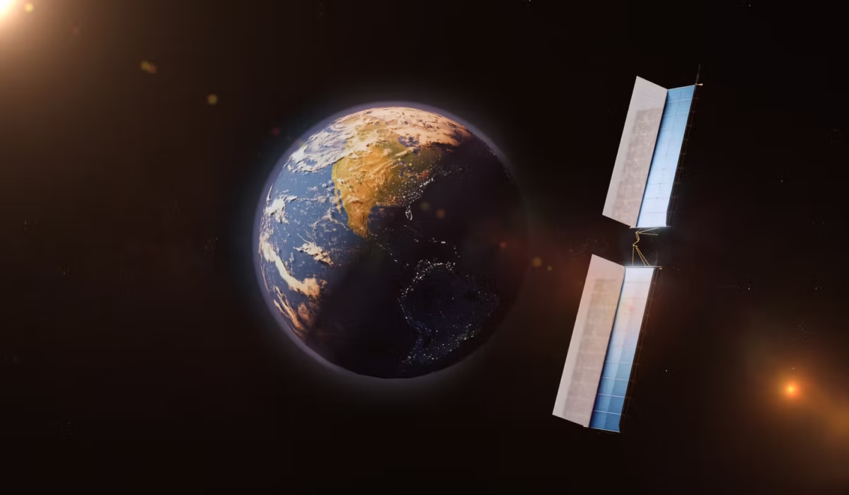 The Robert Investment Group Foundation backs space solar energy company, Overview Energy