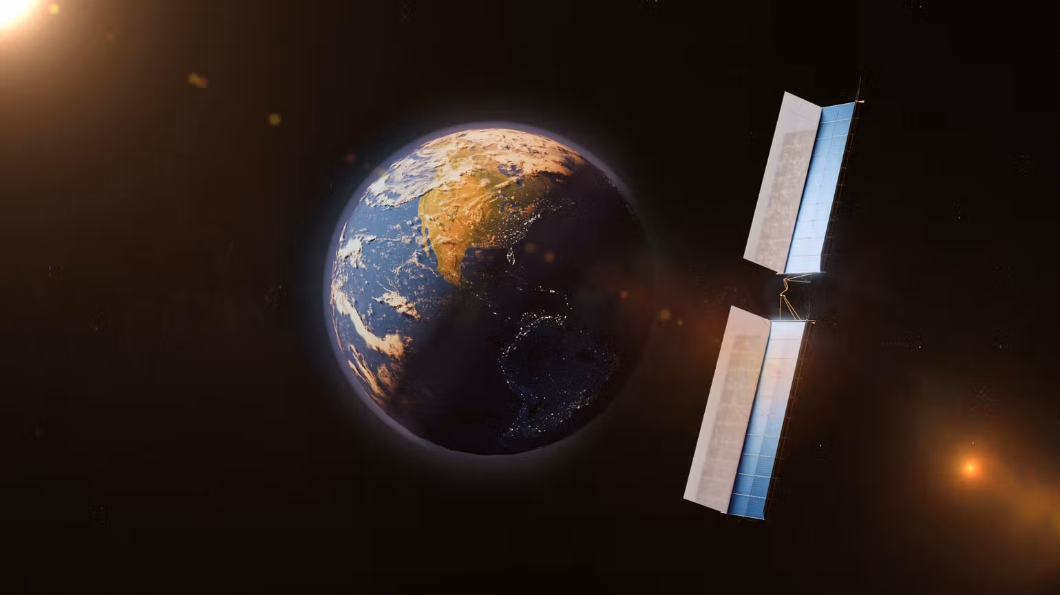 Read more about the article The Robert Investment Group Foundation backs space solar energy company, Overview Energy