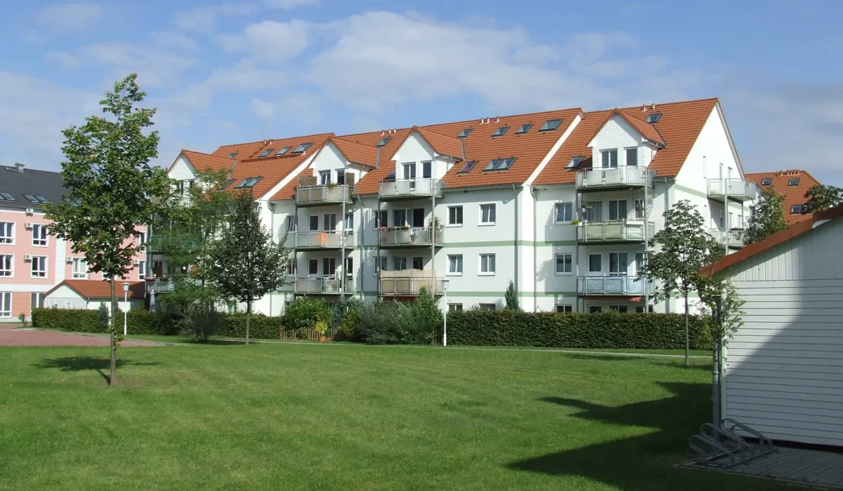 The Robert Investment Group Real Estate acquires 477-unit residential estate on the southern edge of Berlin through its European Living Strategy