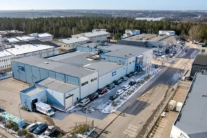 Read more about the article The Robert Investment Group Real Estate sells portfolio of industrial real estate assets in Sweden